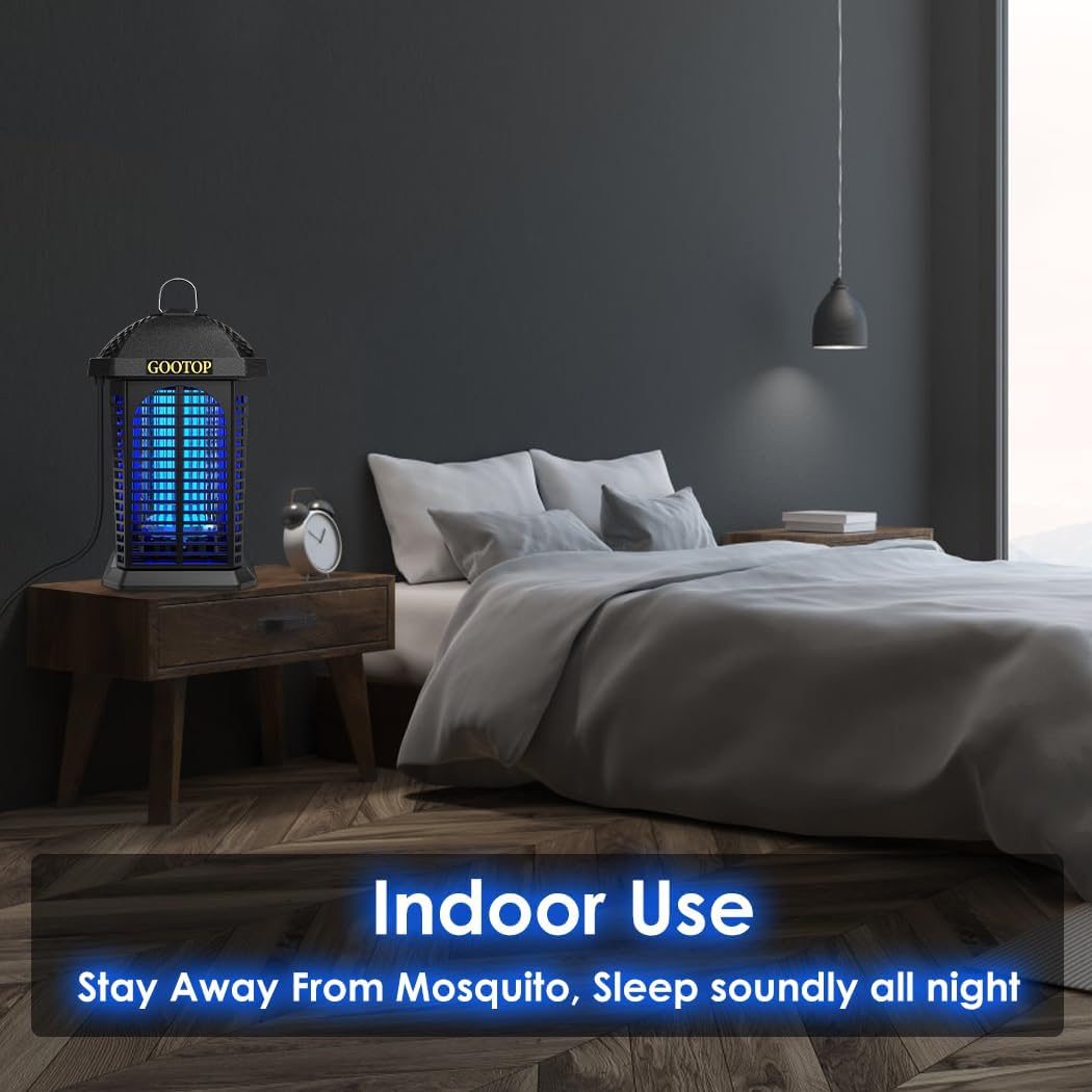 Bedrooms & living rooms with the GOOTOP JY-02