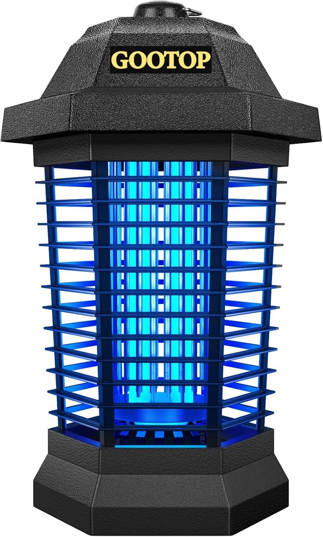 GOOTOP Zap T6 Pro bug zapper outdoor